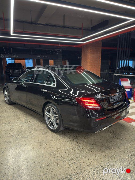 Mercedes E 200, 2.0 L, 2016 il, 211 000 km — Avtomobillər, Bakı (4)