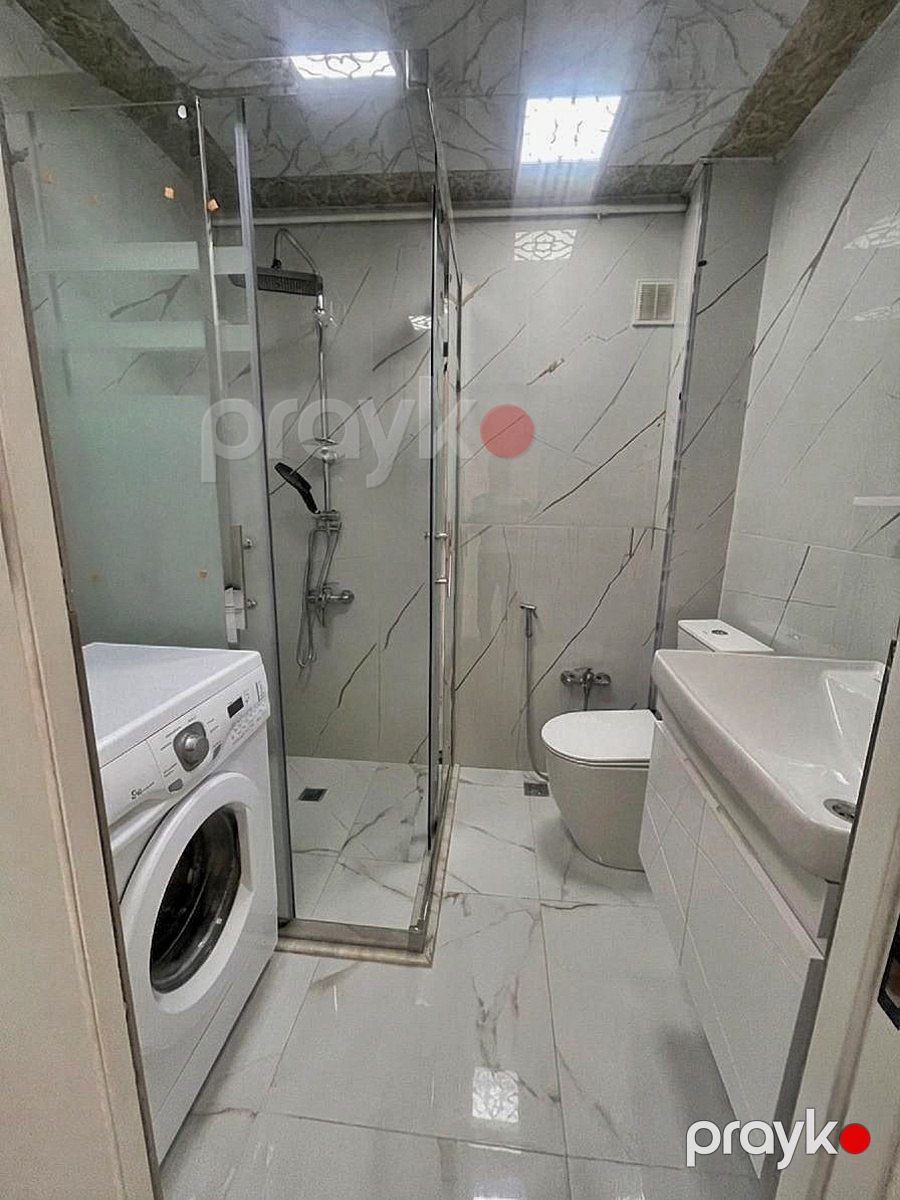 Satılır 2 otaqlı köhnə tikili 50 m² — Mənzil, Bakı (8)