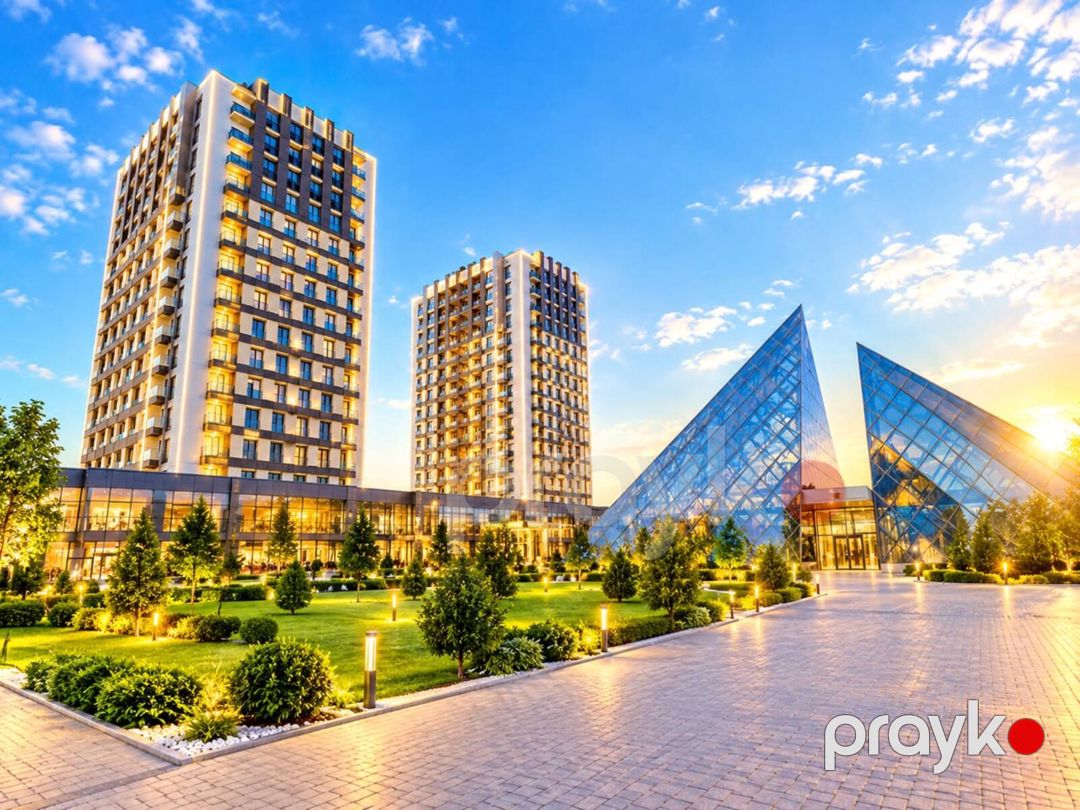 Satılır 2 otaqlı yeni tikili 72 m² — Mənzil, Bakı (2)
