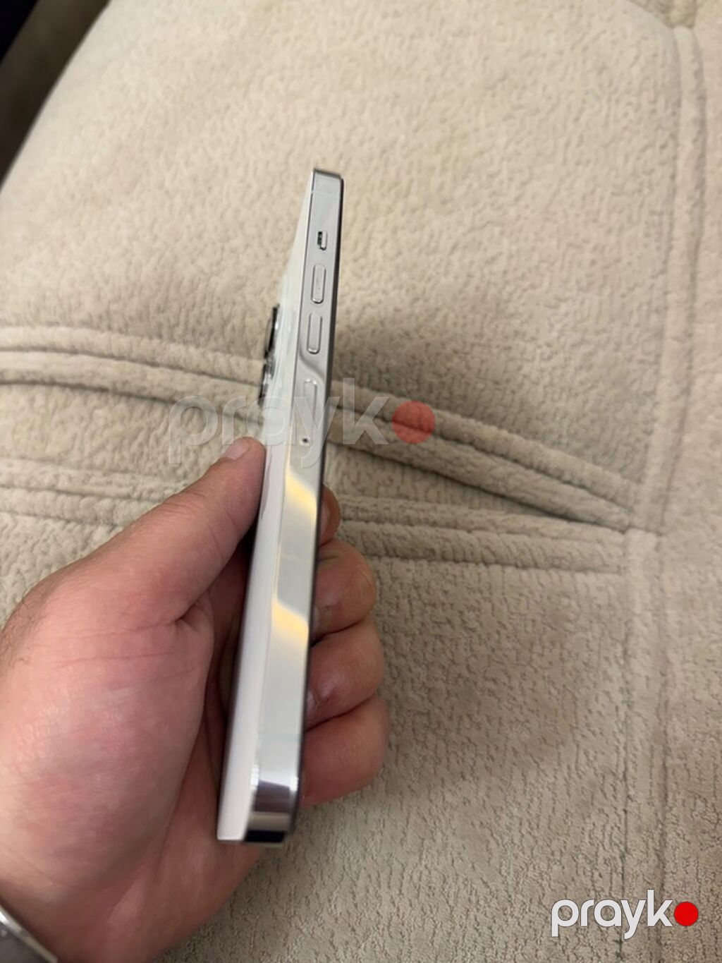 IPhone 13 Pro Max, 128 GB, Ağ, Face ID — Apple iPhone, Quba (3)