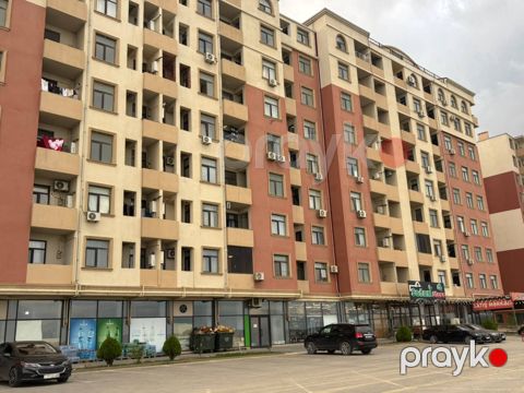 Satılır 3 otaqlı yeni tikili 73 m² — Bakı