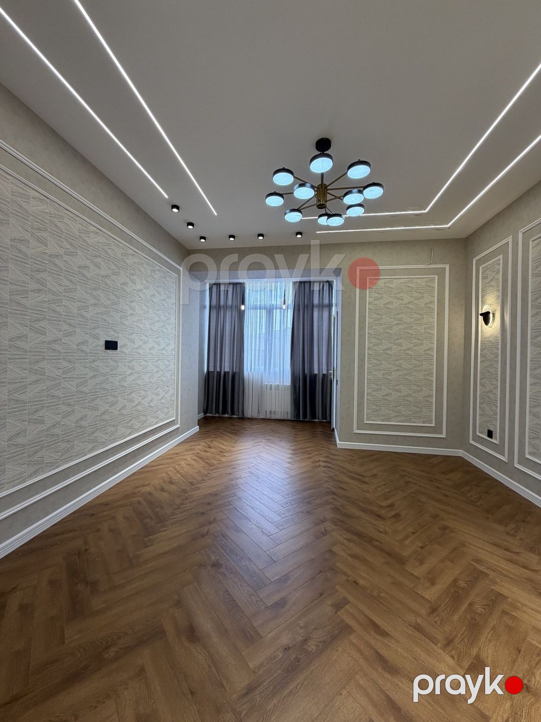 Satılır 3 otaqlı yeni tikili 115 m² — Mənzil, Bakı (4)