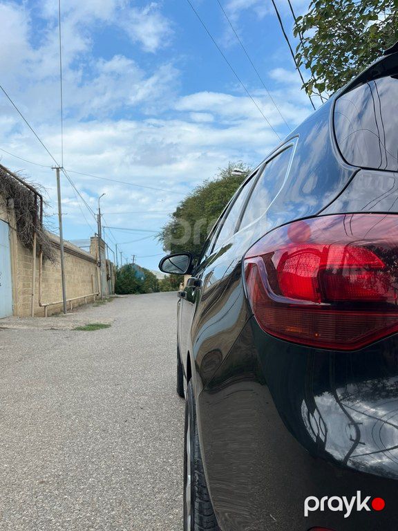 Opel Astra, 1.4 L, 2015 il, 210 000 km — Avtomobillər, Bakı (3)