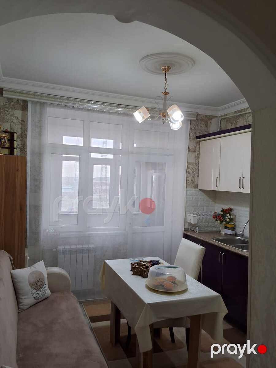 Satılır 2 otaqlı köhnə tikili 65 m² — Mənzil, Xırdalan (7)