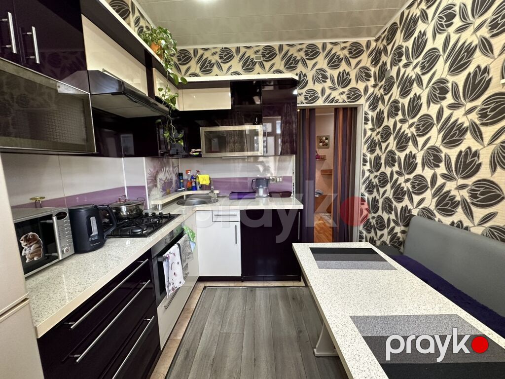 Kirayə mənzil- tam təmirli və əşyalı, H.Aslanov metrosuna 10 — Mənzil, Bakı (9)