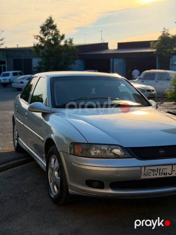 Opel Vectra, 1.8 L, 2000 il, 250 000 km — Avtomobillər, Balakən (5)