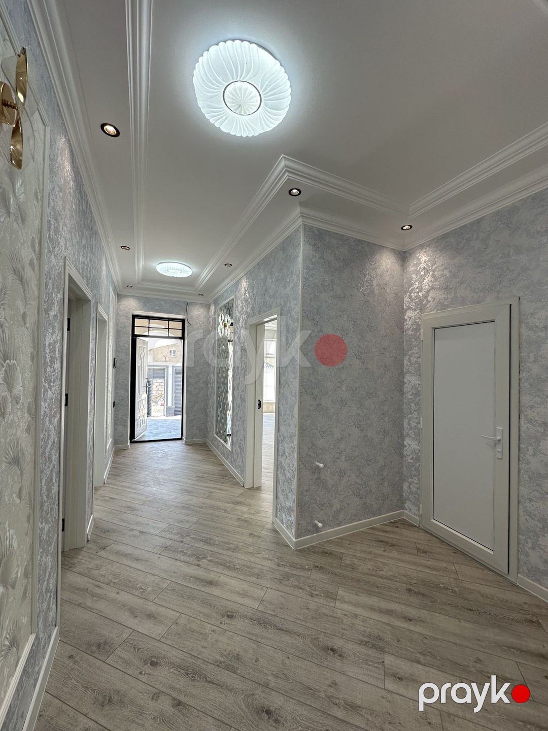 Satılır 4 otaqlı həyət evi/bağ evi 125 m² — Ev, villa, Bakı (12)