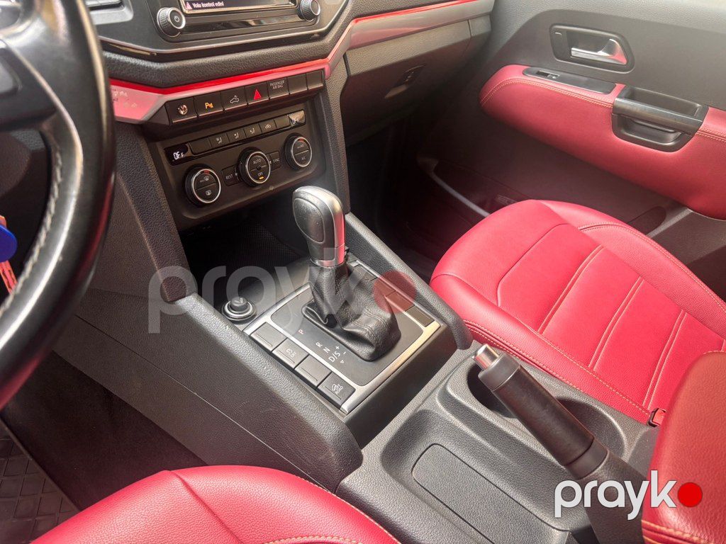 Volkswagen Amarok, 2.0 L, 2017 il, 116 000 km — Avtomobillər, Bakı (5)
