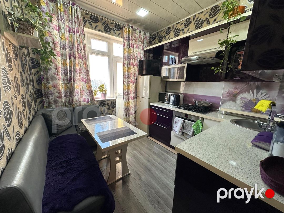 2-otaqlı yeni tikili kirayə verilir, Hezı Aslanov, 70 m² — Mənzil, Bakı (7)