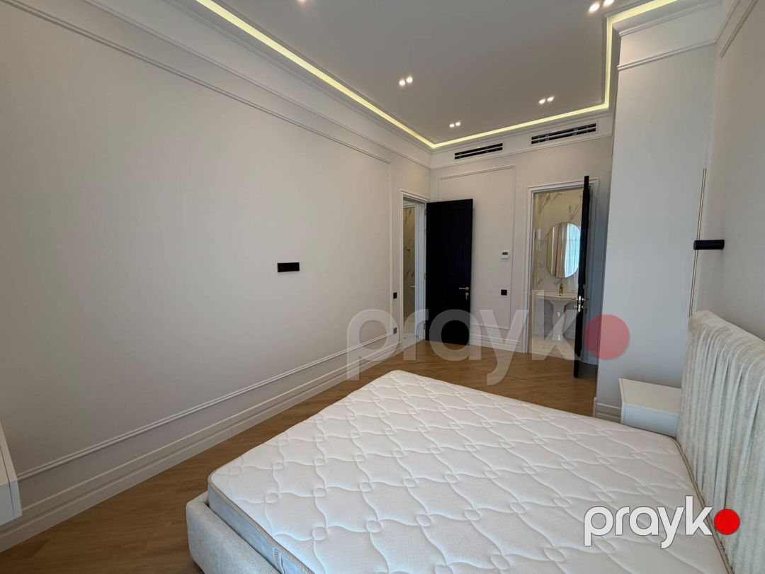 İcarəyə verilir 5 otaqlı yeni tikili 180 m² — Mənzil, Bakı (9)