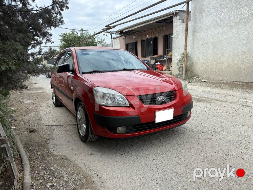 Kia Rio, 1.5 L, 2006 il, 367 000 km — Avtomobillər, Bakı (2)