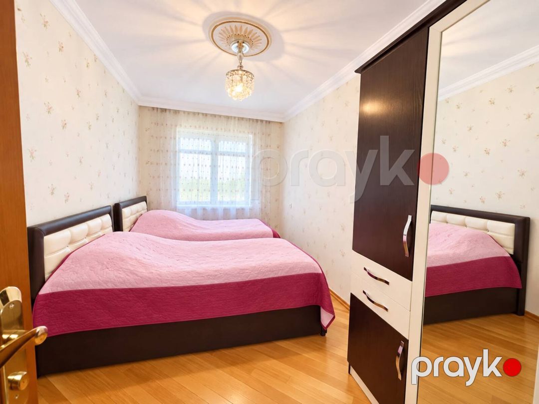 Satılır 4 otaqlı köhnə tikili 105 m² — Mənzil, Bakı (5)