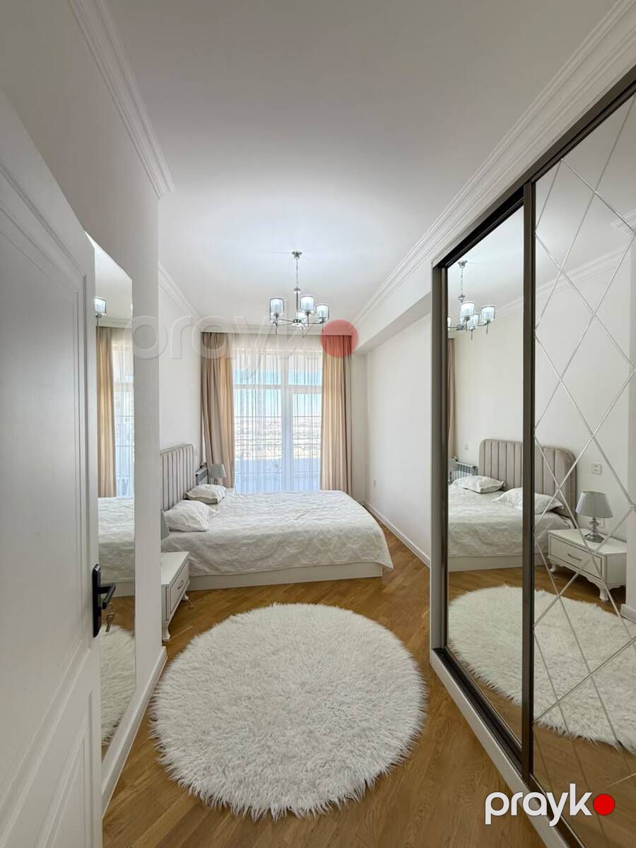 Satılır 2 otaqlı yeni tikili 62 m² — Mənzil, Bakı (4)