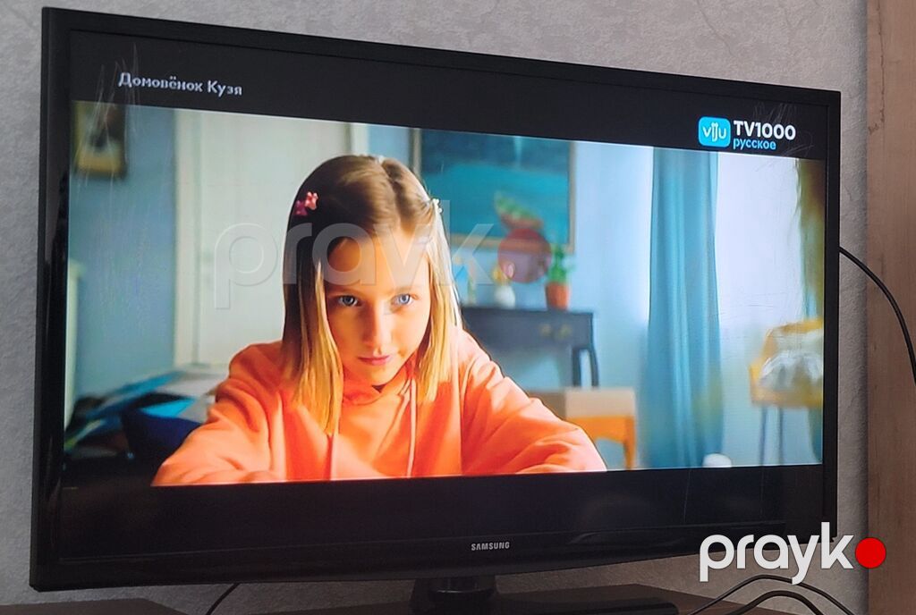 Samsung LED televizor - Ekran diaqonalı: təxminən 32–40 düym — Televizorlar, Bakı (2)