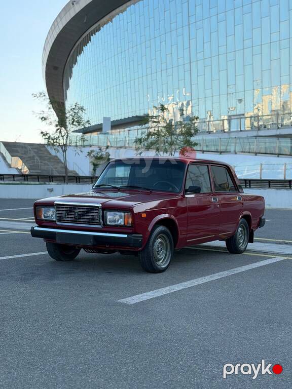 Lada (VAZ) 2107, 1.6 L, 2007 il, 294 580 km — Avtomobillər, Bakı (2)