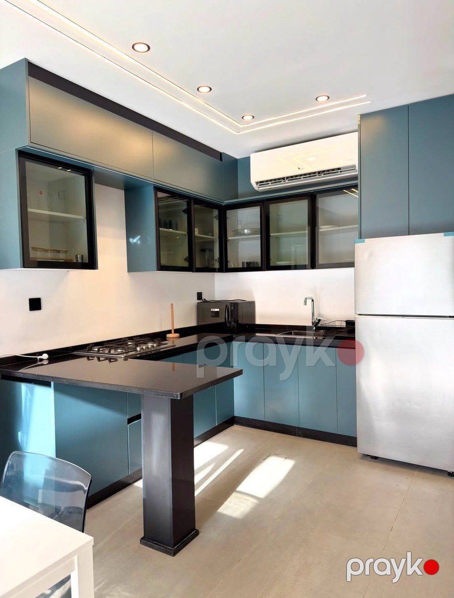 İcarəyə verilir 5 otaqlı həyət evi/bağ evi 350 m² — Ev, villa, Bakı (10)