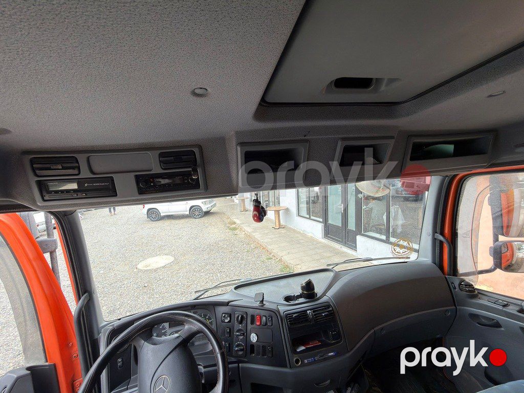 Mercedes Atego 818, 4.3 L, 2009 il, 645 000 km — Yük maşınları, Cəlilabad (9)