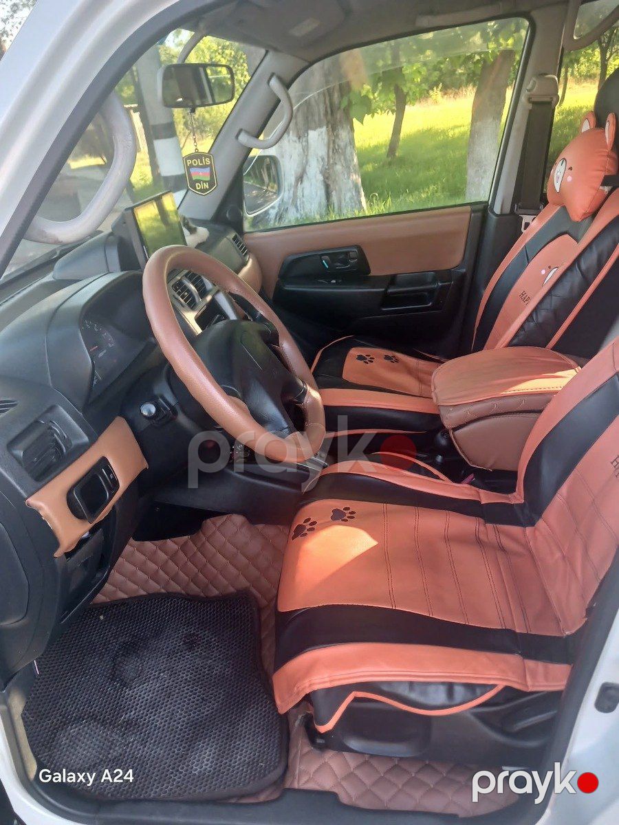 Mitsubishi Pajero io, 1999 il — Avtomobillər, Zaqatala (7)