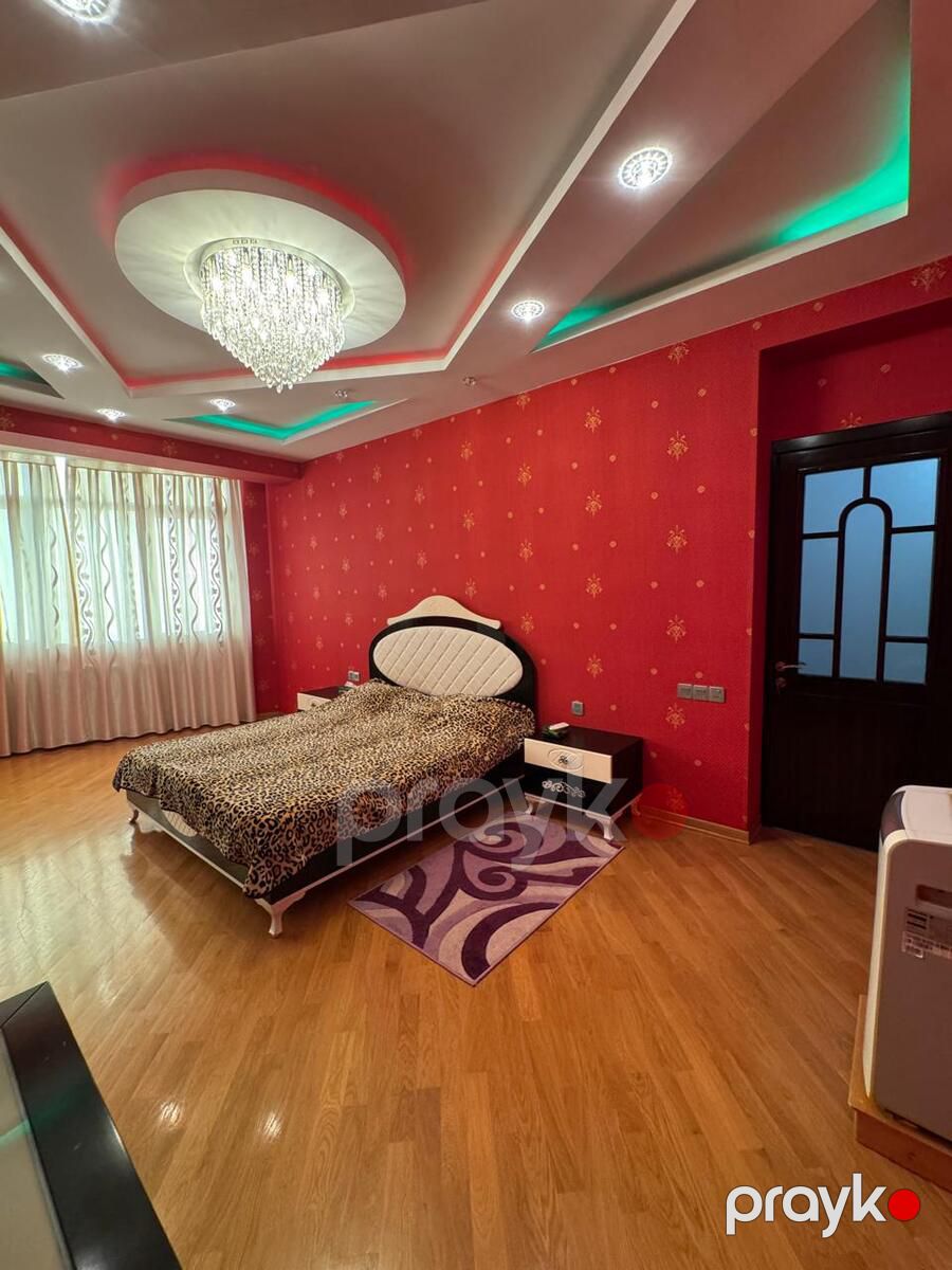 Satılır 4 otaqlı yeni tikili 200 m² — Mənzil, Bakı (8)