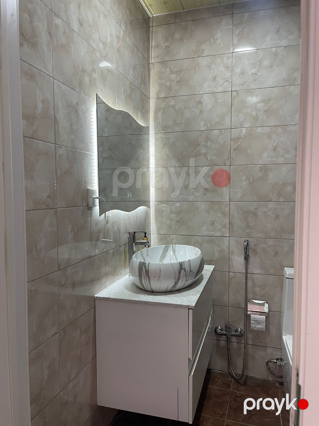 İcarə: 2 otaqlı Yeni tikili, 45 m², Suraxanı rayonu — Mənzil, Bakı (2)