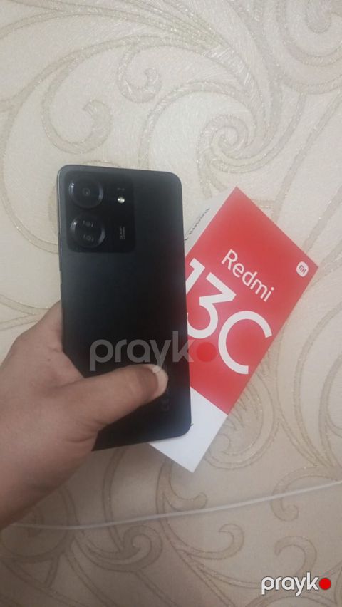 Redmi 13C, 256 GB — Mingəçevir