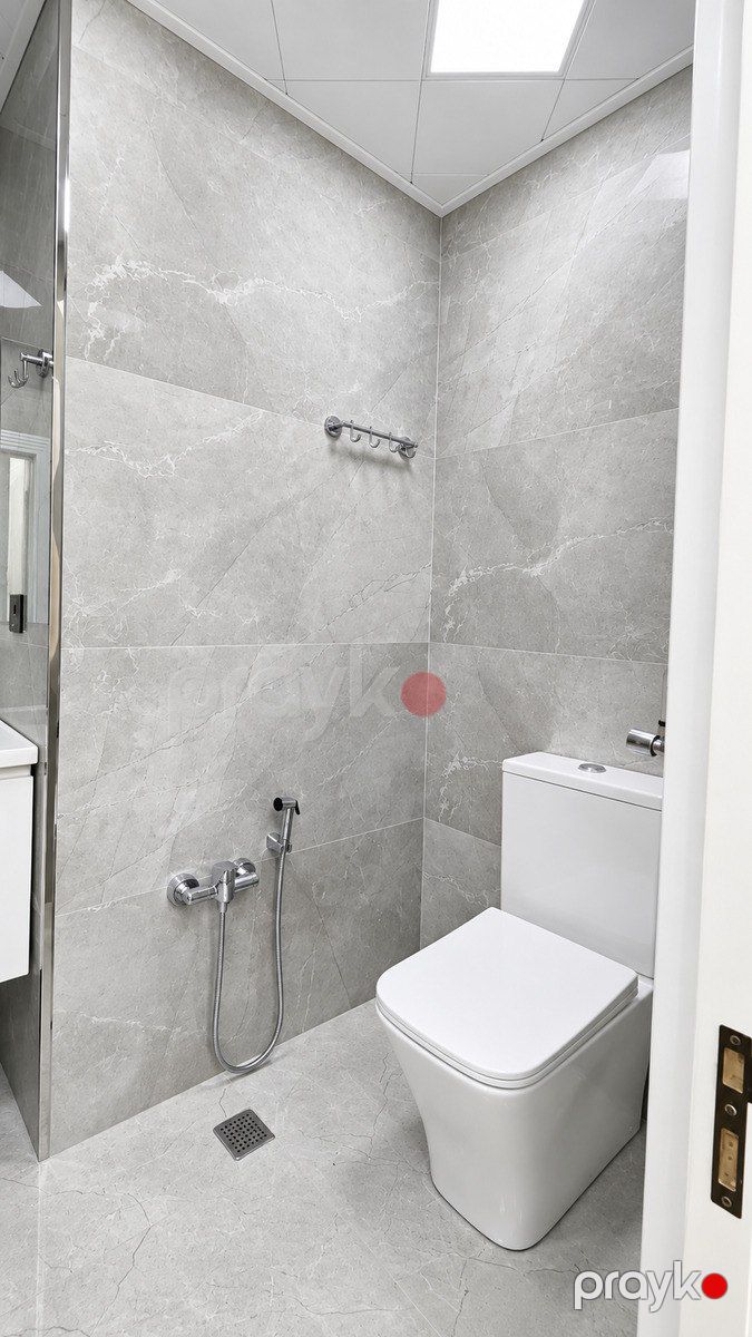 Satılır 2 otaqlı yeni tikili 45 m² — Mənzil, Bakı (7)