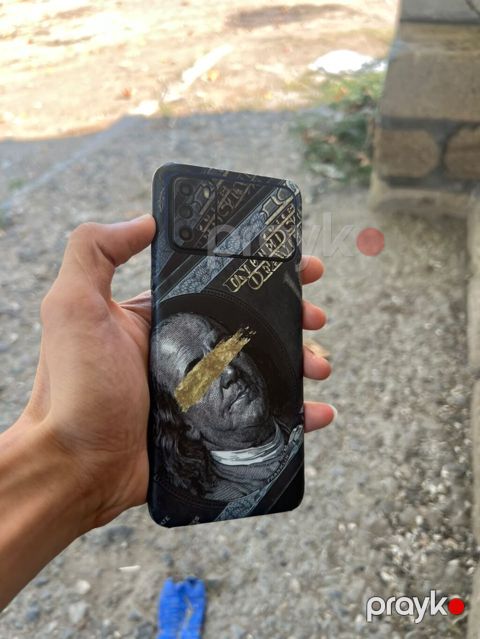 Poco M3, 64 GB, rəng - Göy — Ağcabədi