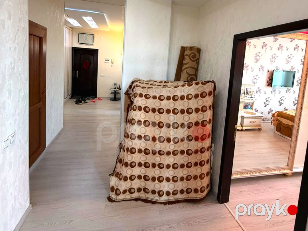 Satılır 3 otaqlı yeni tikili 100 m² — Mənzil, Bakı (10)