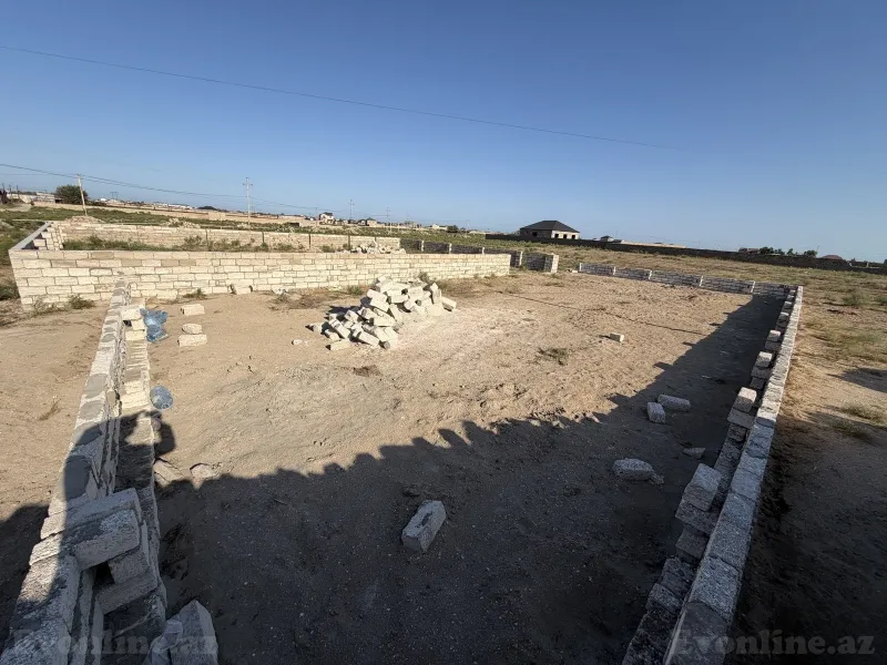 Satılır Torpaq 3 sot Bakı, Xəzər r., Türkan — Torpaq, Bakı (7)