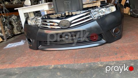 "Toyota Corolla 2014" ehtiyat hissələri — Bakı