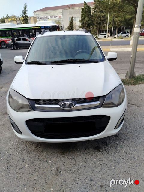 Lada (VAZ) Kalina Cross, 1.6 L, 2015 il, 224 788 km — Bakı