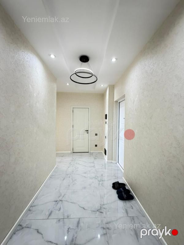 Satılır 2 otaqlı Bina evi menzil (Yeni tikili), 76 m², Xətai rayonu — Mənzil, Bakı (10)