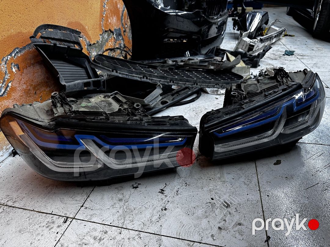 BMW G30 LC faraları — Ehtiyat hissələri və aksesuarlar, Bakı (2)