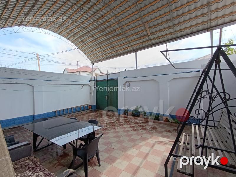 Satılır 3 otaqlı Həyət evi / Villa, 100 m², Sabunçu rayonu — Ev, villa, Bakı (3)