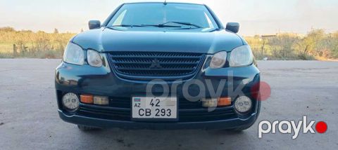 Mitsubishi Airtrek, 2.4 L, 2001 il, 316 534 km — Sabirabad