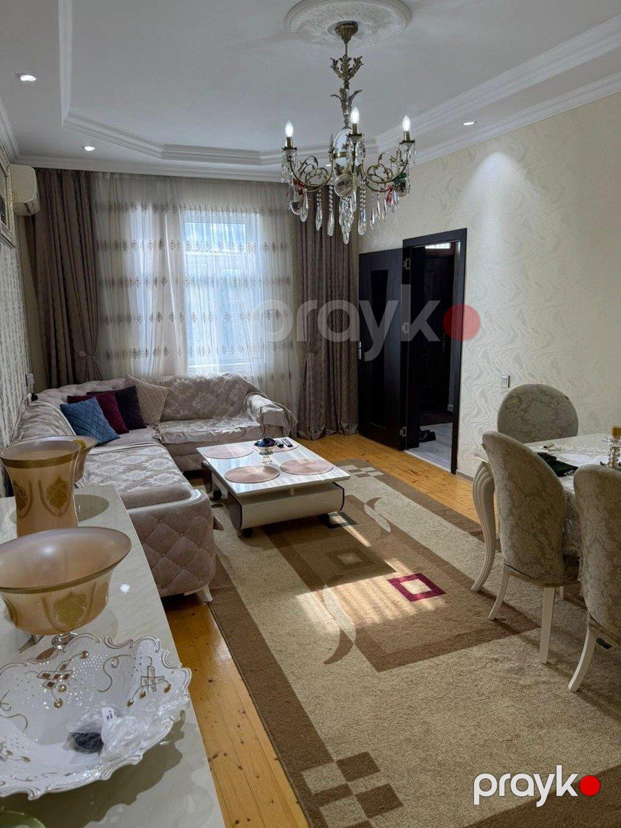 Həyət evi, Saray qəs — Ev, villa, Bakı (12)