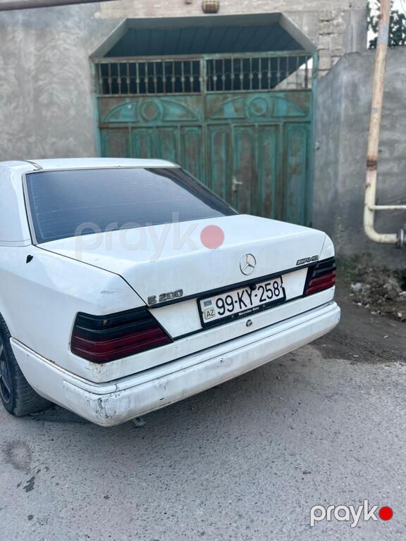 Mercedes 250 D, 2.5 L, 1990 il, 500 000 km — Avtomobillər, Bakı (3)