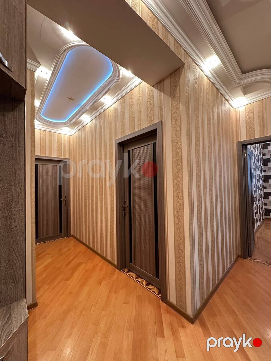 İcarəyə verilir 2 otaqlı yeni tikili 85 m² — Mənzil, Bakı (5)