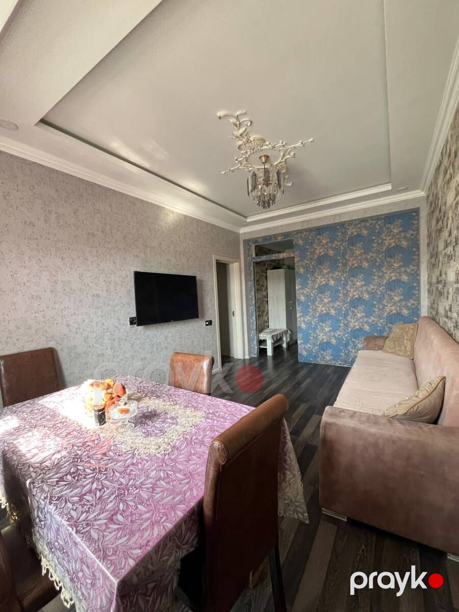 Satılır 5 otaqlı yeni tikili 100 m² — Mənzil, Bakı (3)