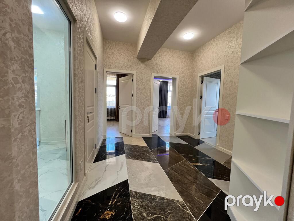 Satılır 3 otaqlı yeni tikili 117 m² — Mənzil, Bakı (5)
