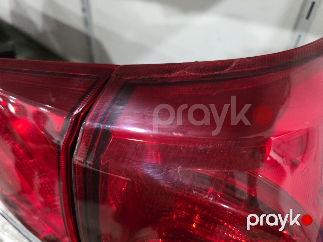 Toyota Land Cruiser stop farası — Ehtiyat hissələri və aksesuarlar, Bakı (4)