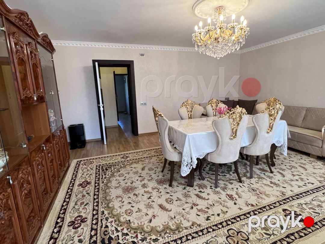 3-otaqlı mənzil, 1-ci mikrorayon, 70 m² — Mənzil, Sumqayıt (6)