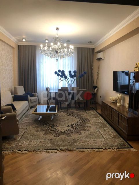 Satılır 3 otaqlı yeni tikili 133 m² — Bakı