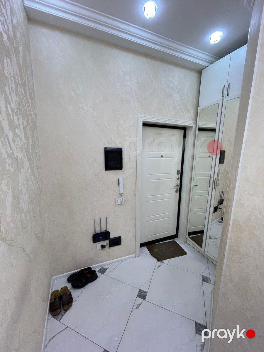 Satılır 2 otaqlı yeni tikili 80 m² — Mənzil, Bakı (3)