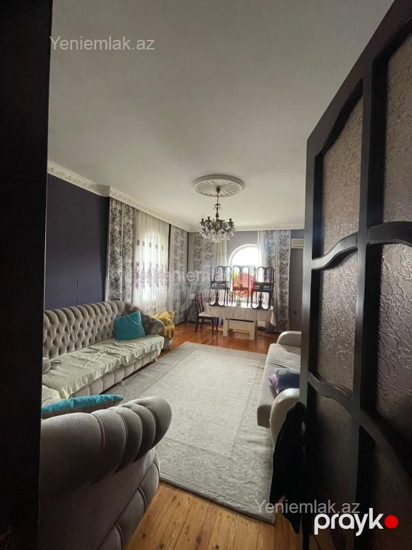 Satılır 4 otaqlı Həyət evi / Villa, 130 m², Ceyranbatan qəs — Ev, villa, Abşeron (8)