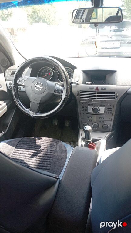 Opel Astra, 1.3 L, 2006 il, 344 320 km — Avtomobillər, Bakı (3)