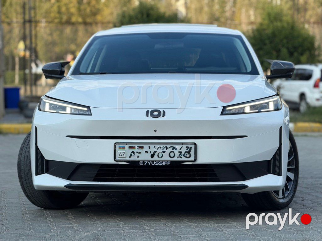 Changan Qiyuan A05, 1.5 L, 9.07 kWh, 2024 il, 89 621 km — Avtomobillər, Bakı (6)
