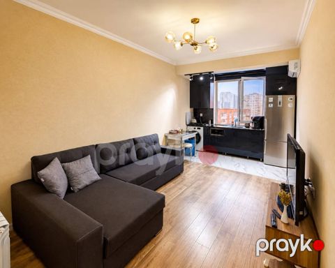 Satılır 2 otaqlı yeni tikili 50 m² — Bakı