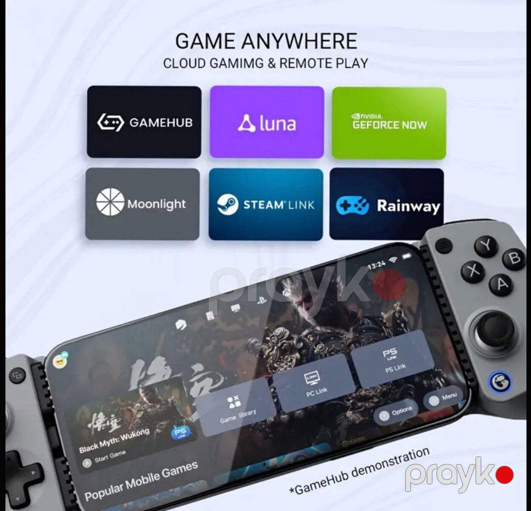 GameSir telefon kontrolleri — Oyunlar, konsollər və proqramlar, Bakı (4)