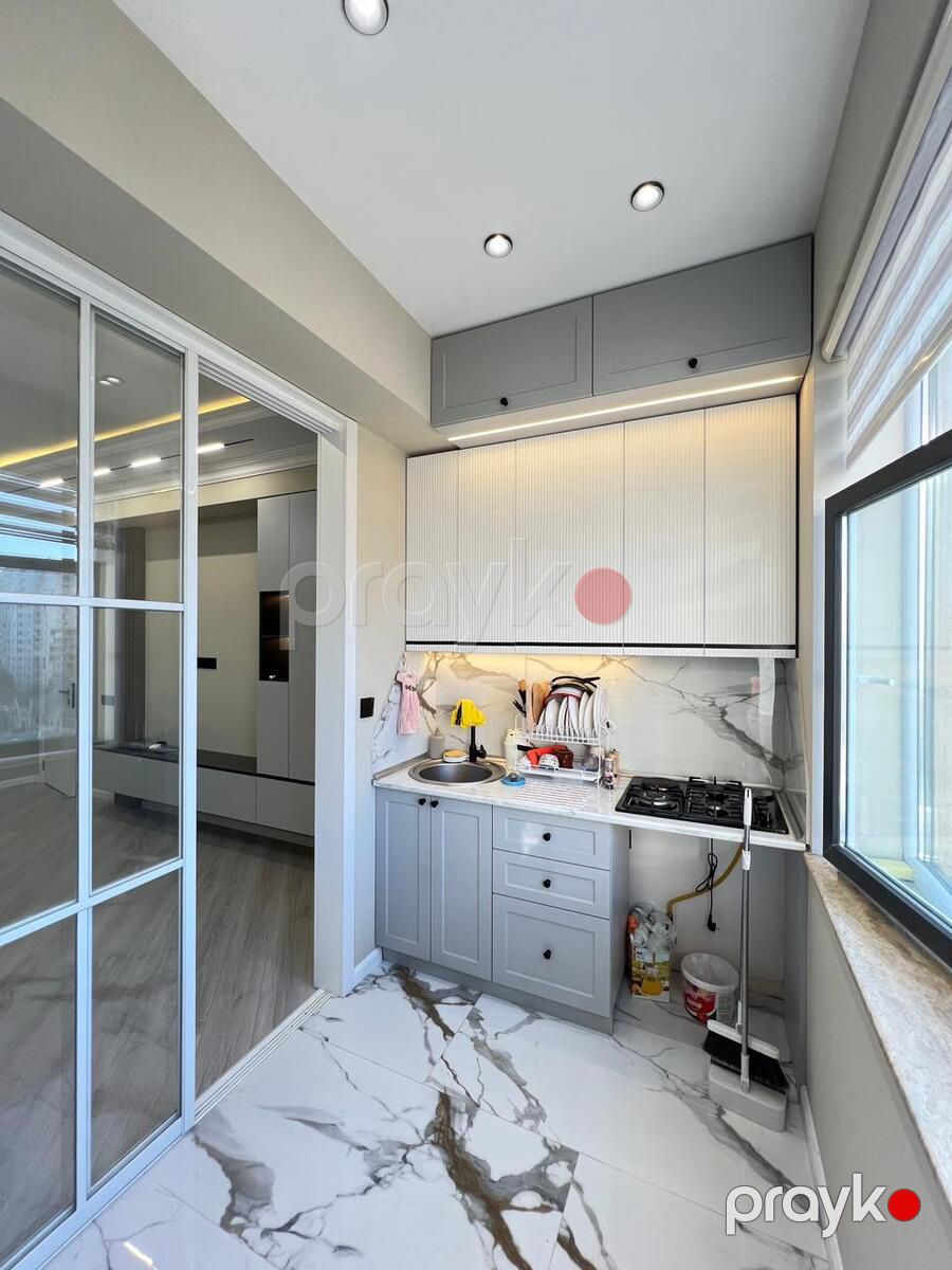 Satılır 3 otaqlı yeni tikili 80 m² — Mənzil, Bakı (3)